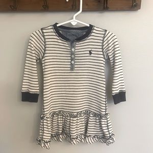 Polo Girls Tunic Top